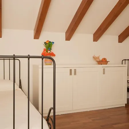 Apartment Sleeps 6 Pool Meina